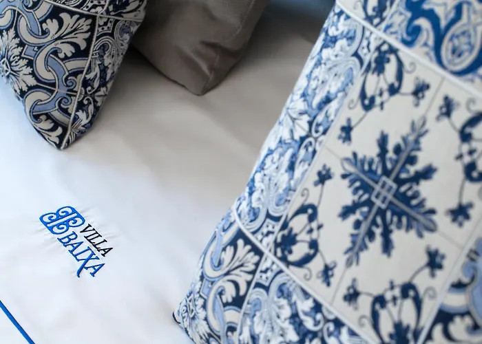 Villa Baixa - Lisbon Luxury Apartments