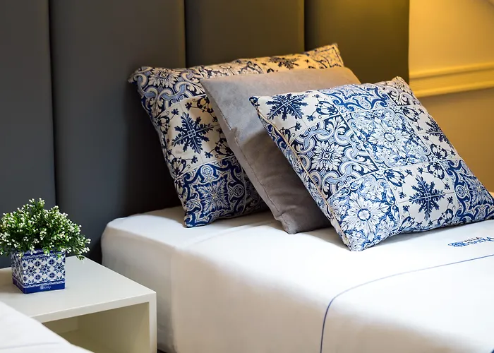 Villa Baixa - Lisbon Luxury Apartments