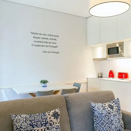 Villa Baixa - Lisbon Luxury Apartments Extérieur photo