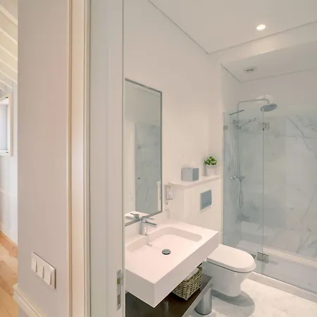 Villa Baixa - Lisbon Luxury Apartments Extérieur photo