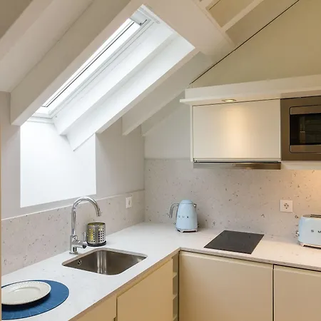 Villa Baixa - Lisbon Luxury Apartments Extérieur photo