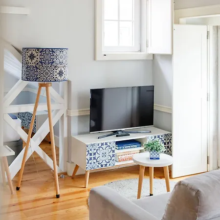 Villa Baixa - Lisbon Luxury Apartments Extérieur photo