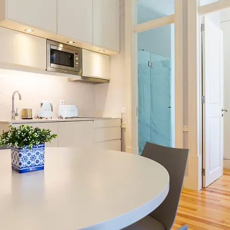 Villa Baixa - Lisbon Luxury Apartments Extérieur photo