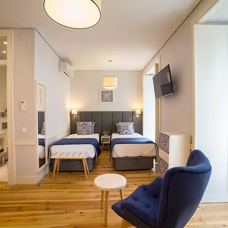 Villa Baixa - Lisbon Luxury Apartments Extérieur photo