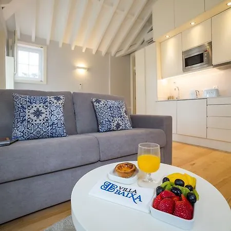 Villa Baixa - Lisbon Luxury Apartments Extérieur photo