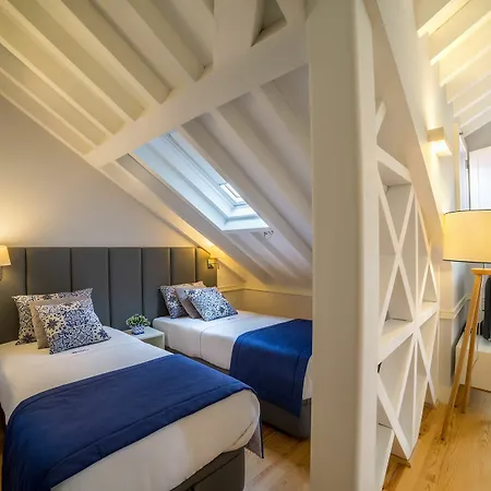 Villa Baixa - Lisbon Luxury Apartments Extérieur photo