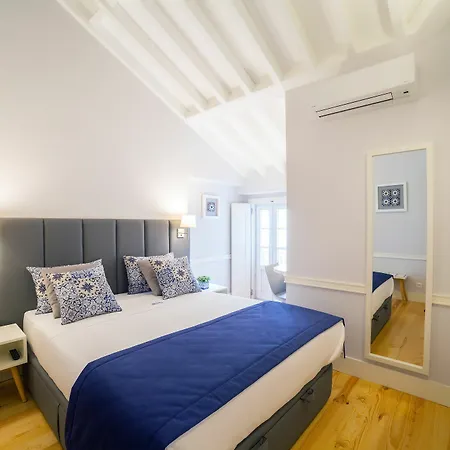 Villa Baixa - Lisbon Luxury Apartments Extérieur photo