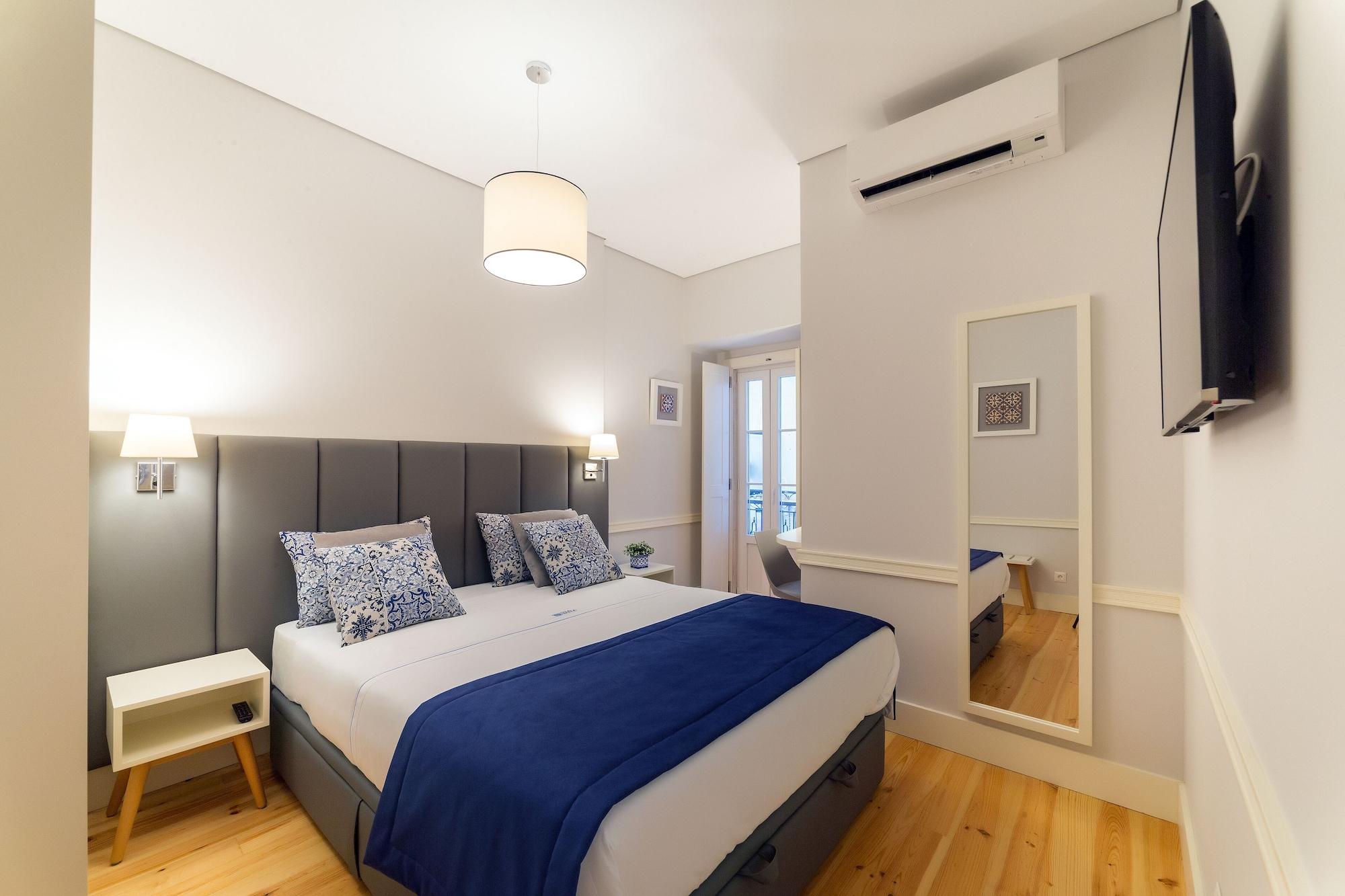 Apartahotel Baixa - Luxury