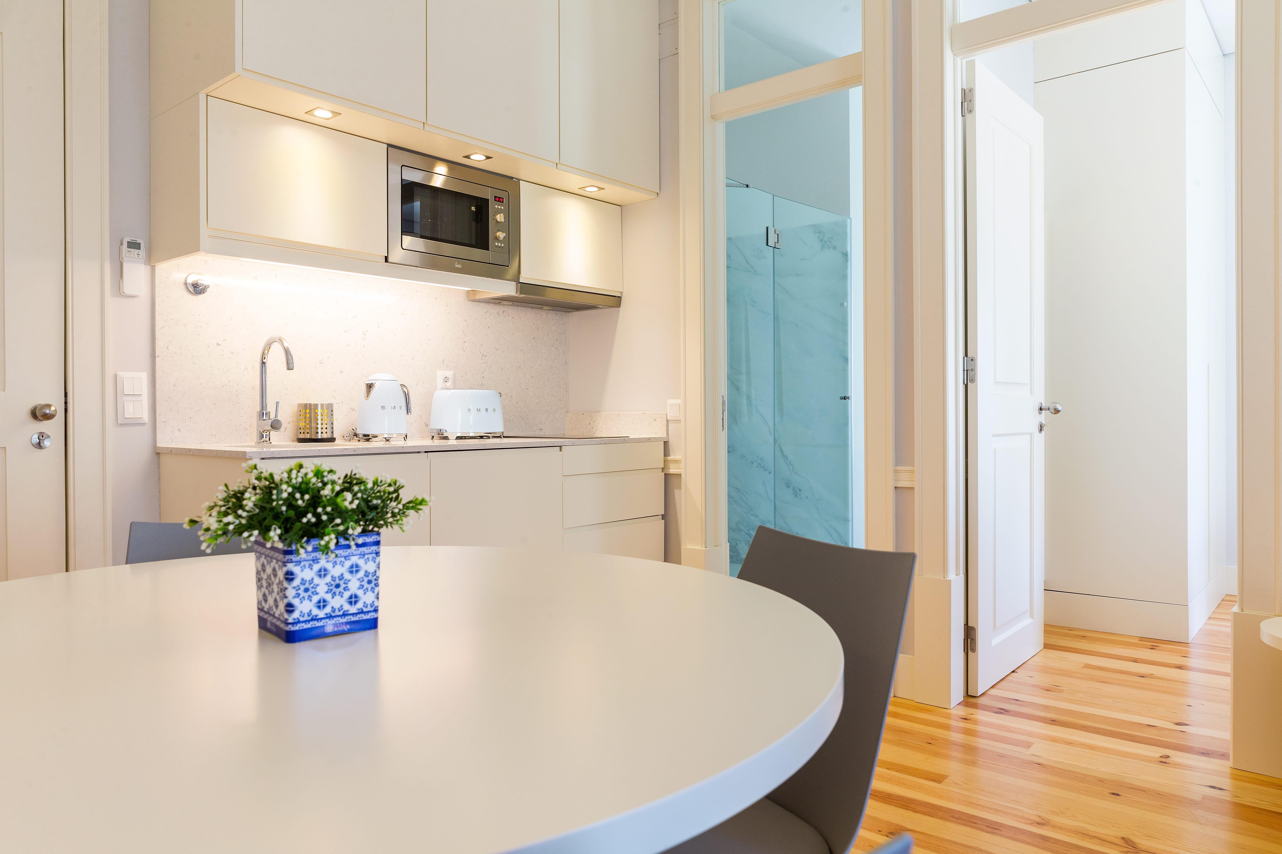 Apartahotel Baixa - Luxury