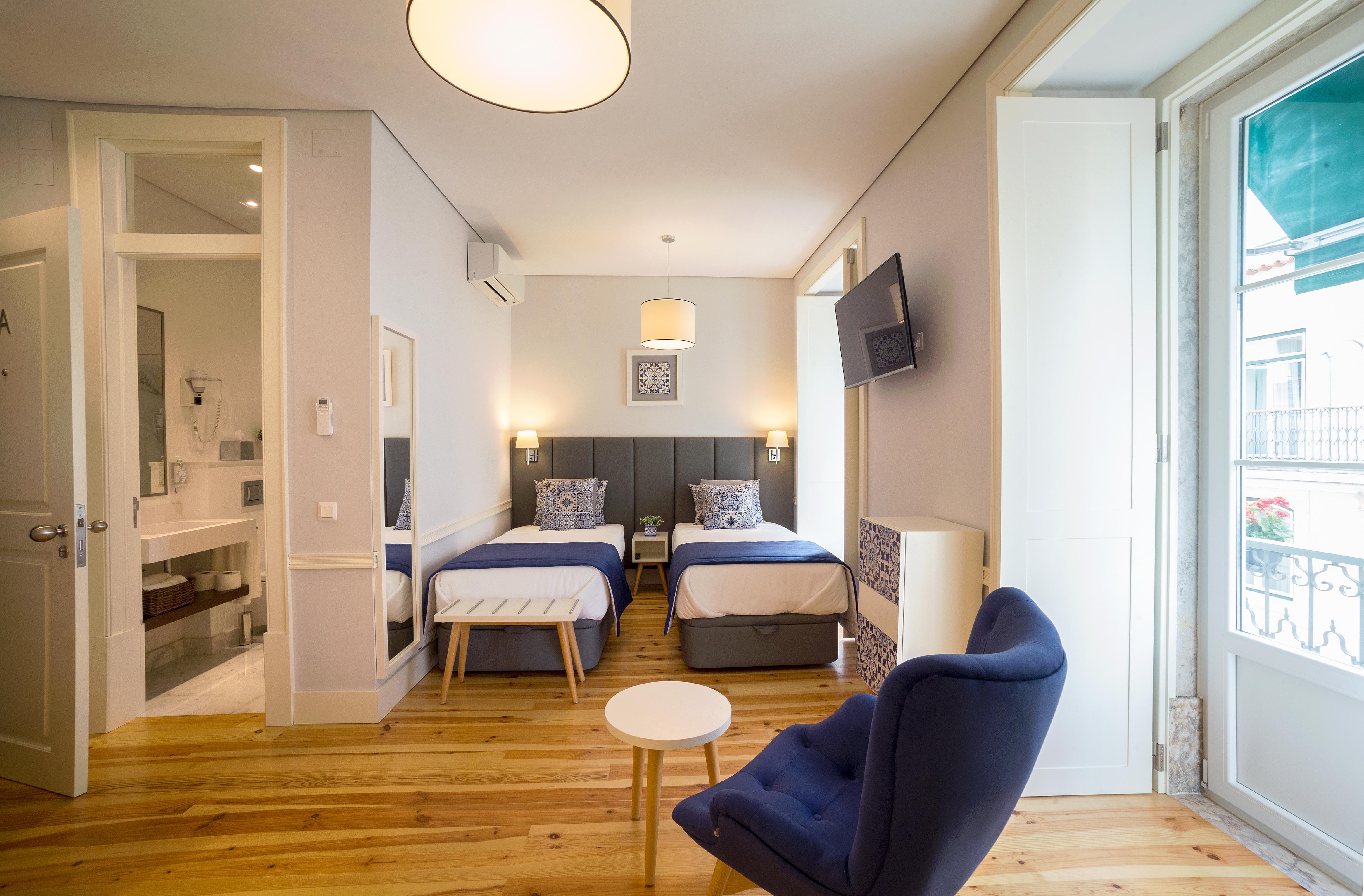 Baixa - Luxury Appartement Lissabon