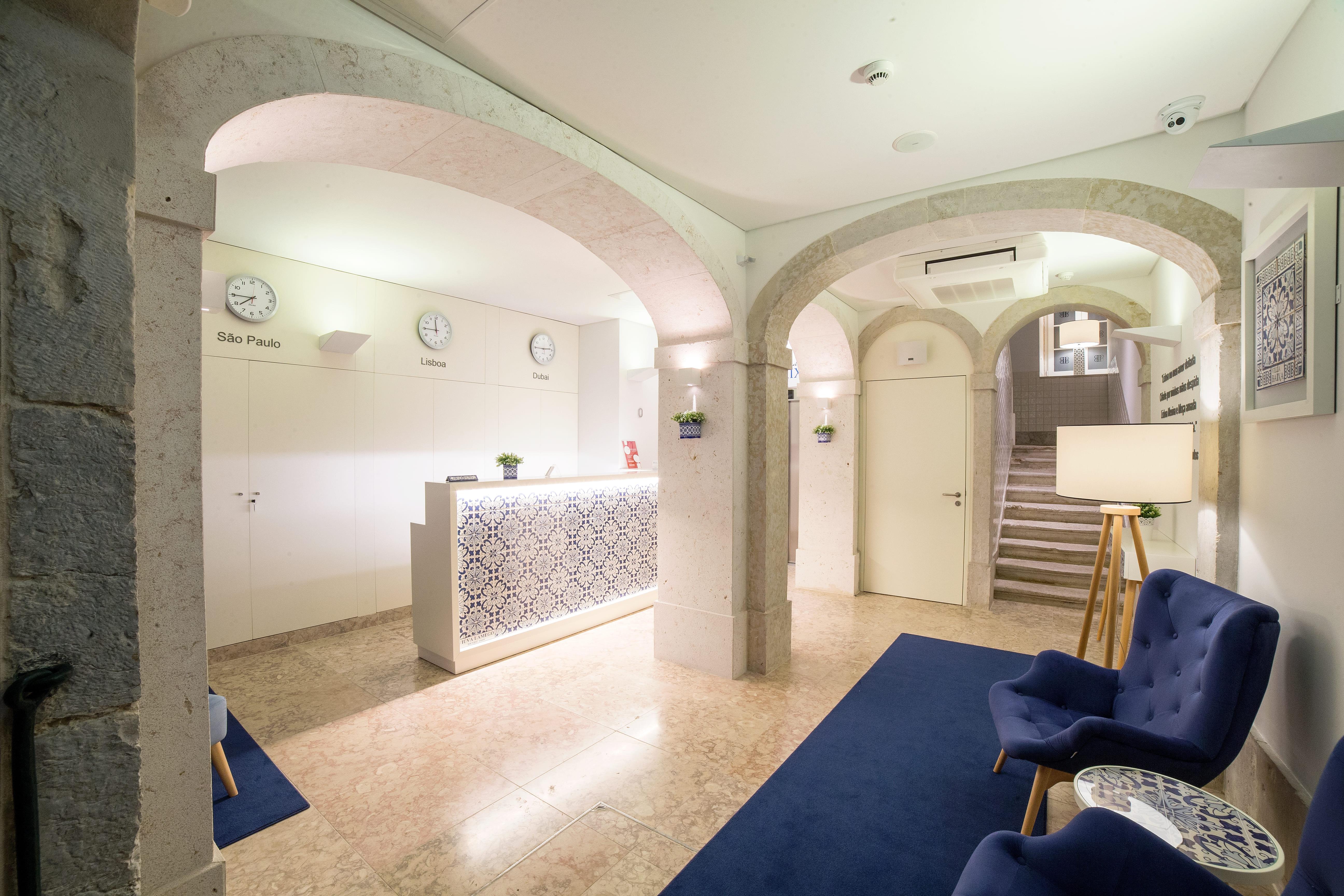 Baixa - Luxury * Lissabon