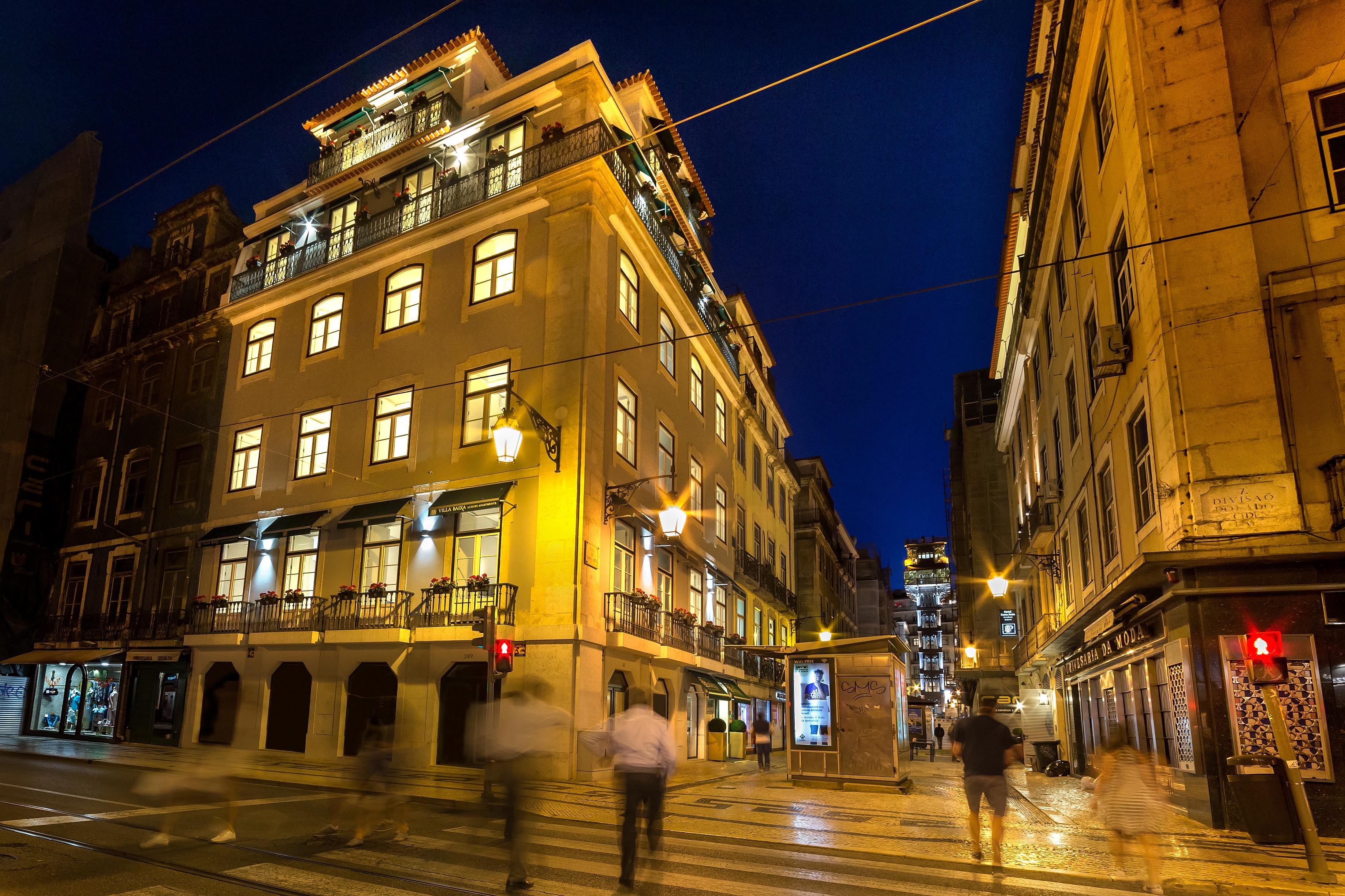 Baixa - Luxury Apartahotel