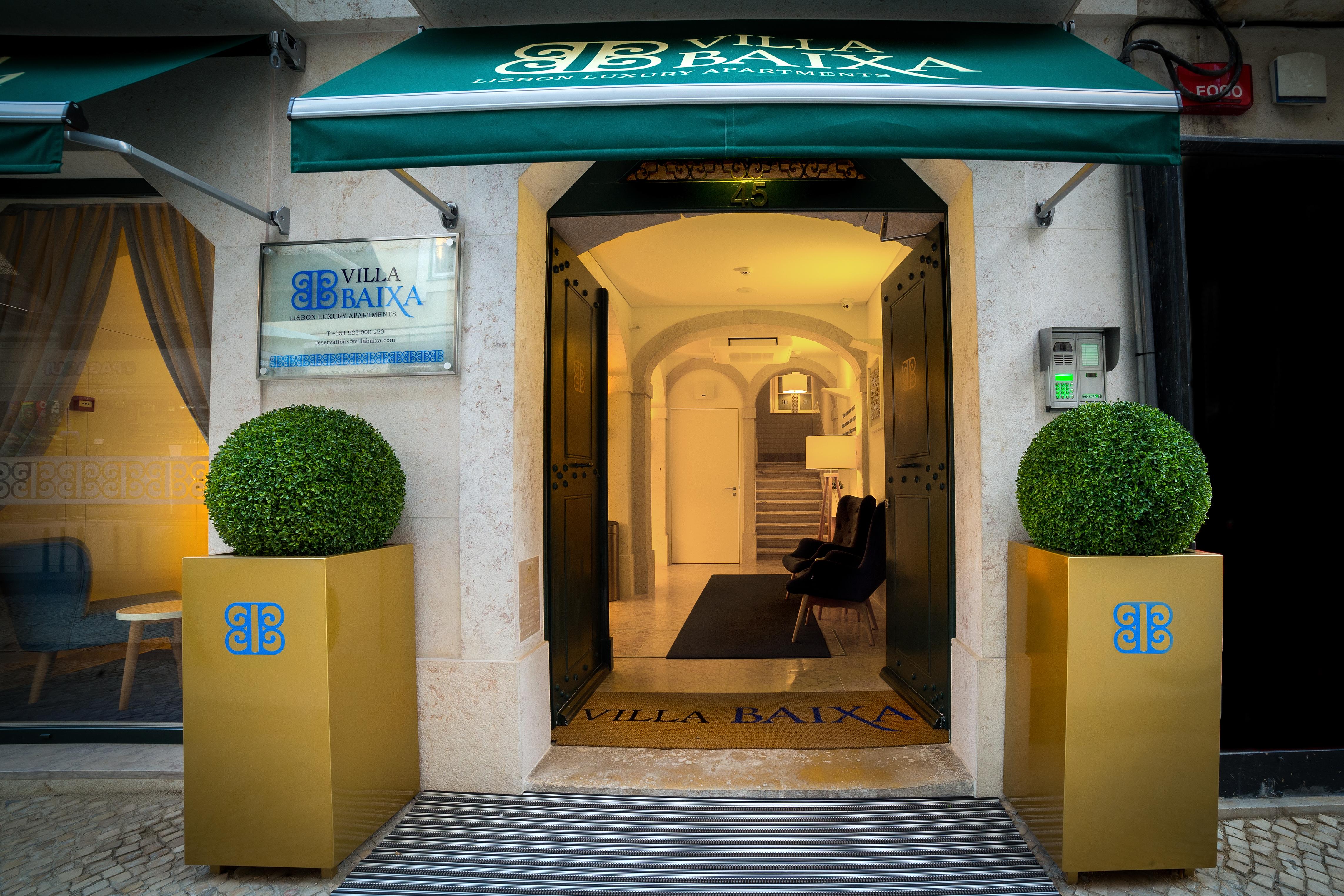 Baixa - Luxury * Lissabon