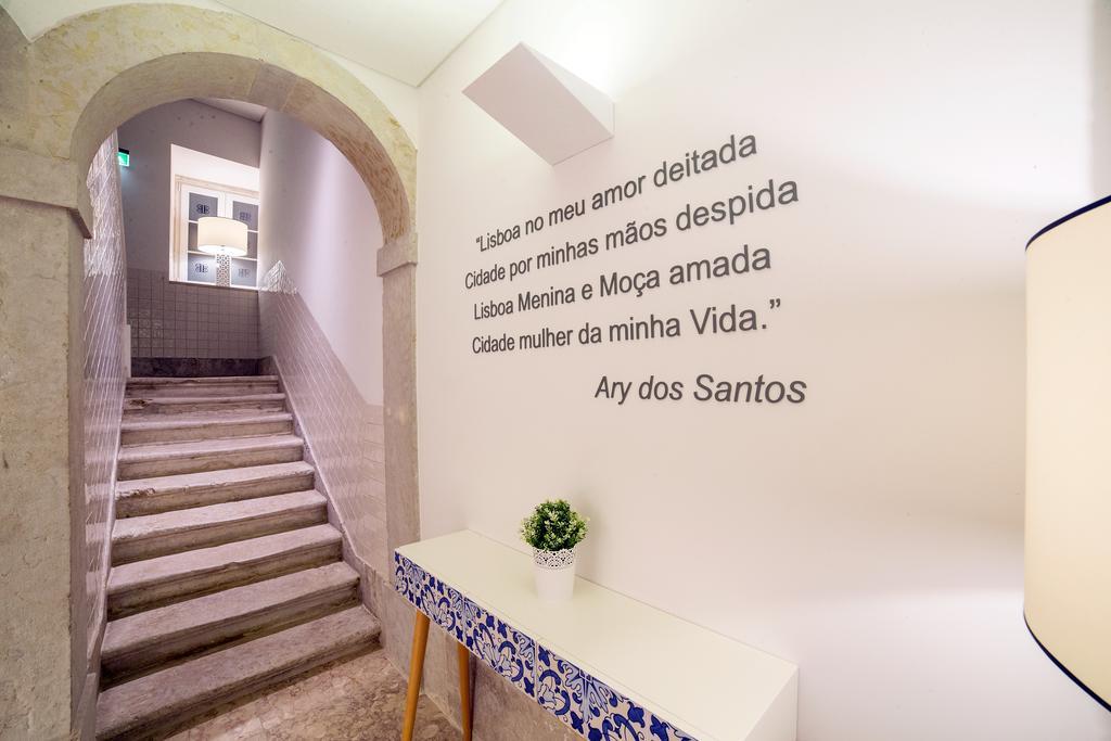 Baixa - Luxury * Lissabon